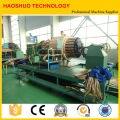 Horizontal Coil Winding Machine